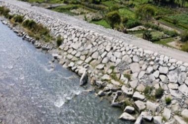 Imagen defensas Ribereñas